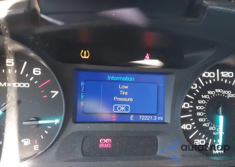 2013 Ford Edge Sel z USA, uszkodzony, nr VIN 2FMDK3J95DBB19981